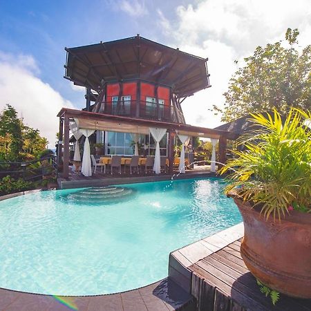 Penampang Sinurambi Cottage Rental מראה חיצוני תמונה