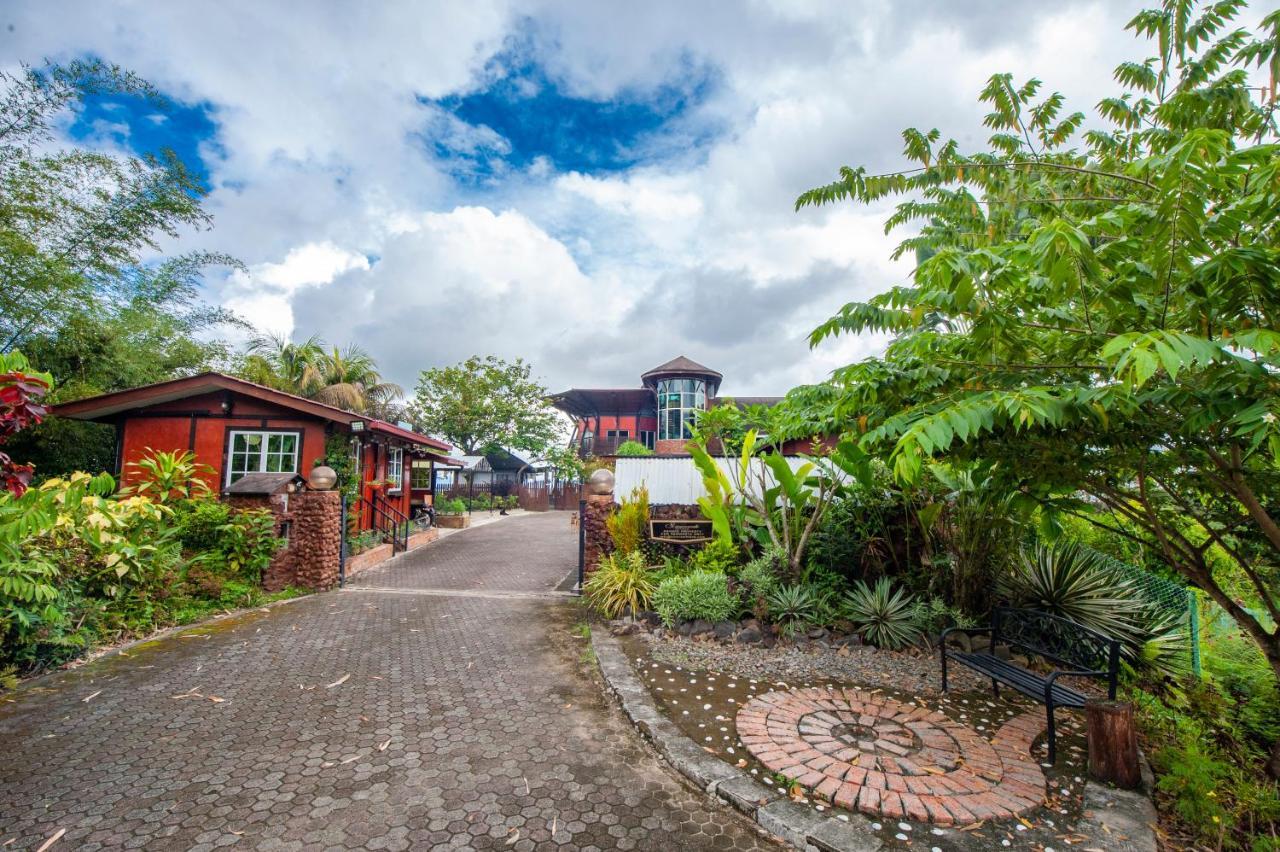 Penampang Sinurambi Cottage Rental מראה חיצוני תמונה