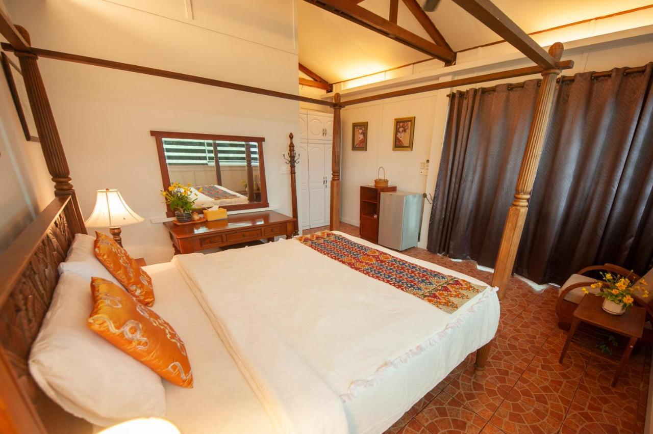 Penampang Sinurambi Cottage Rental מראה חיצוני תמונה