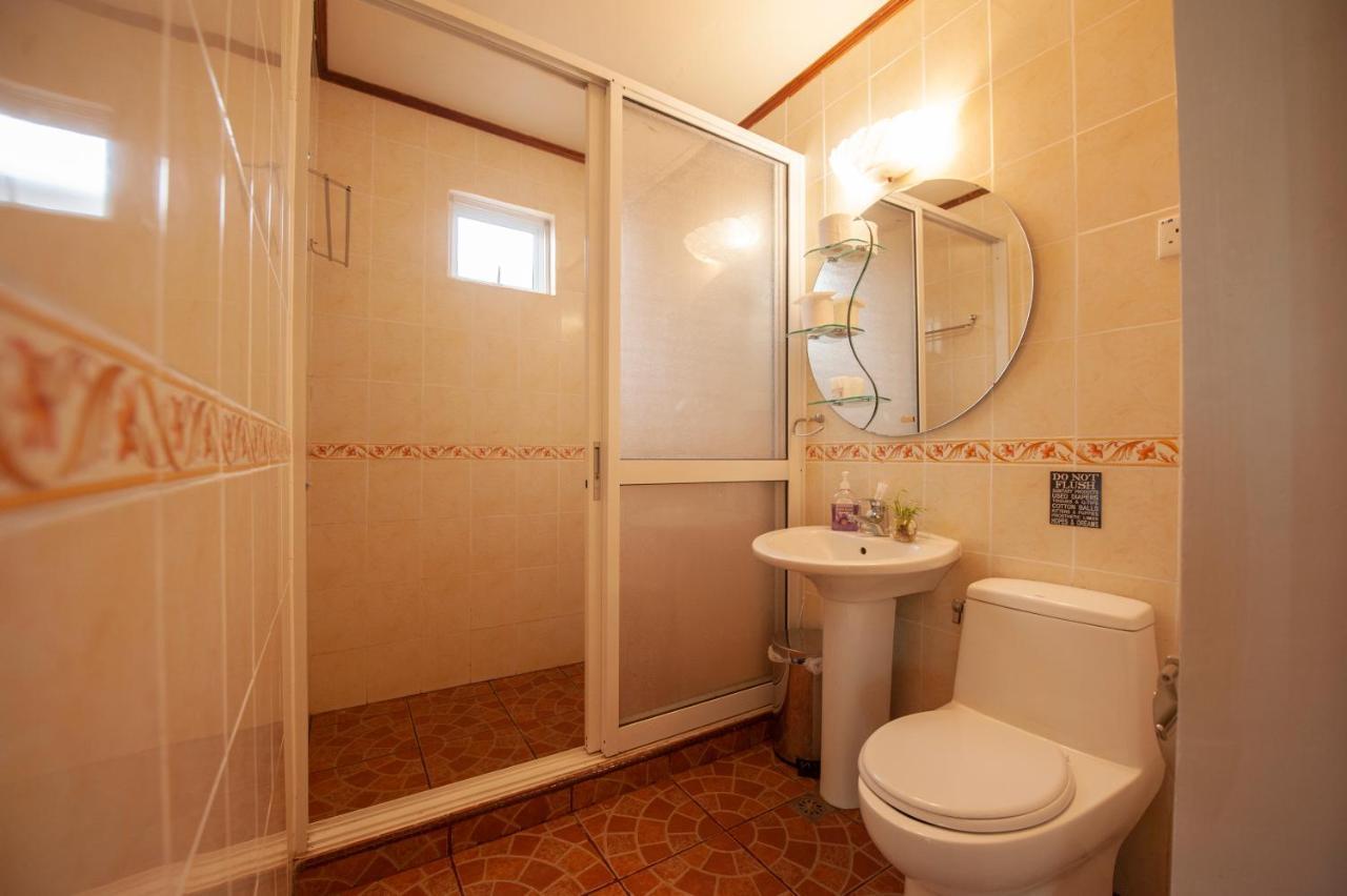 Penampang Sinurambi Cottage Rental מראה חיצוני תמונה