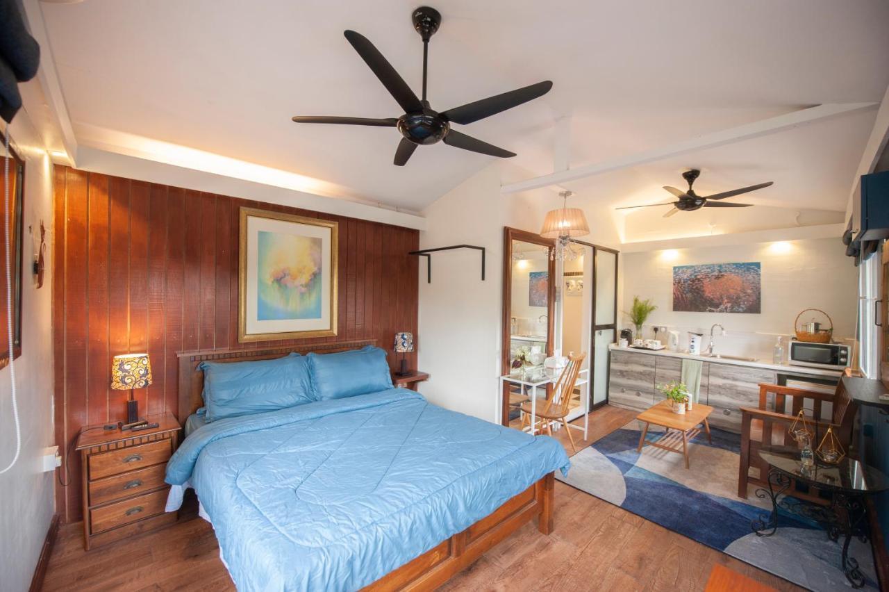 Penampang Sinurambi Cottage Rental מראה חיצוני תמונה