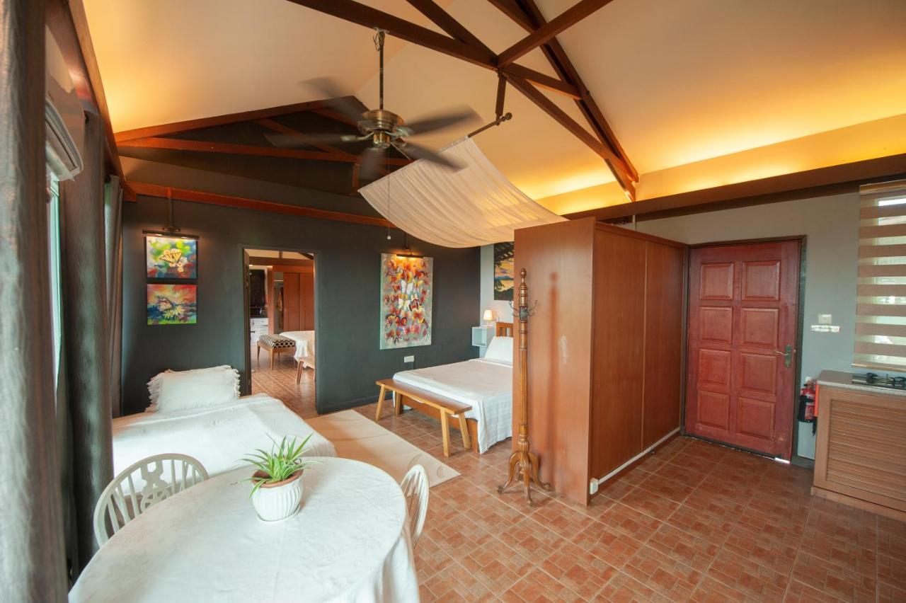 Penampang Sinurambi Cottage Rental מראה חיצוני תמונה