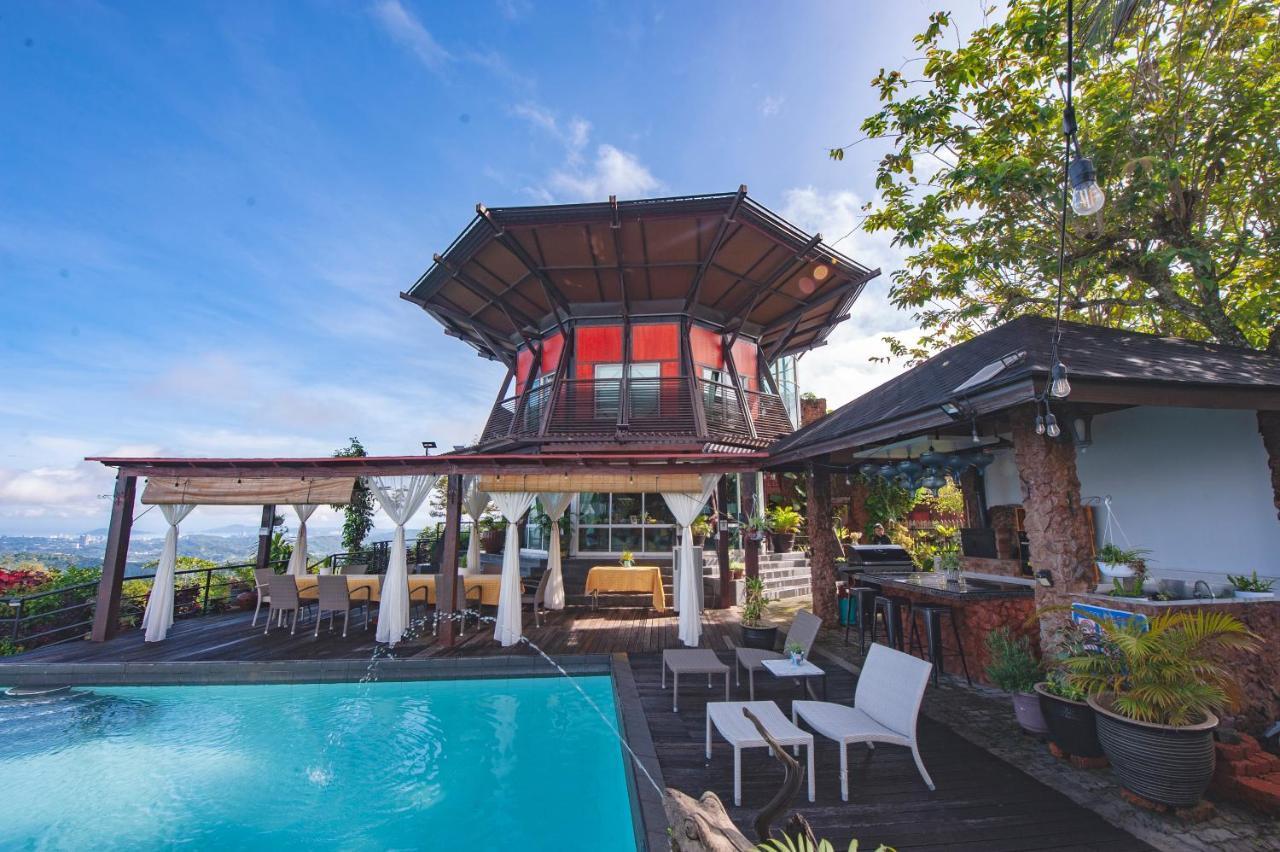 Penampang Sinurambi Cottage Rental מראה חיצוני תמונה