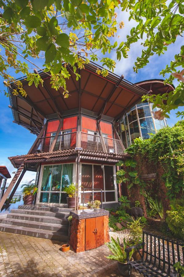 Penampang Sinurambi Cottage Rental מראה חיצוני תמונה