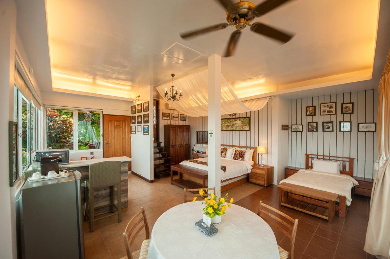 Penampang Sinurambi Cottage Rental מראה חיצוני תמונה