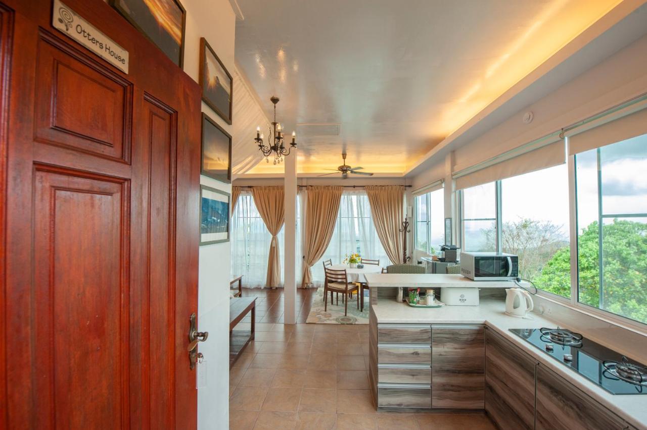 Penampang Sinurambi Cottage Rental מראה חיצוני תמונה