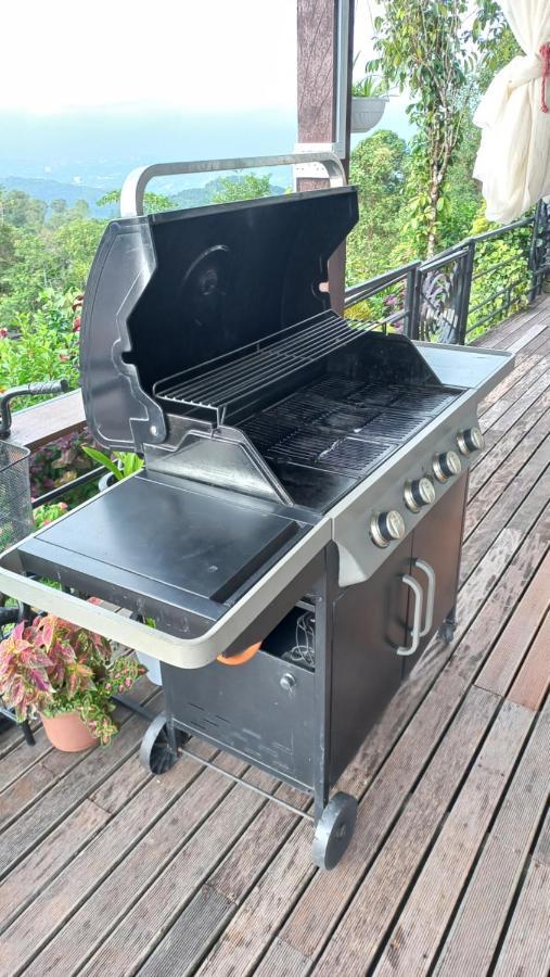 Penampang Sinurambi Cottage Rental מראה חיצוני תמונה