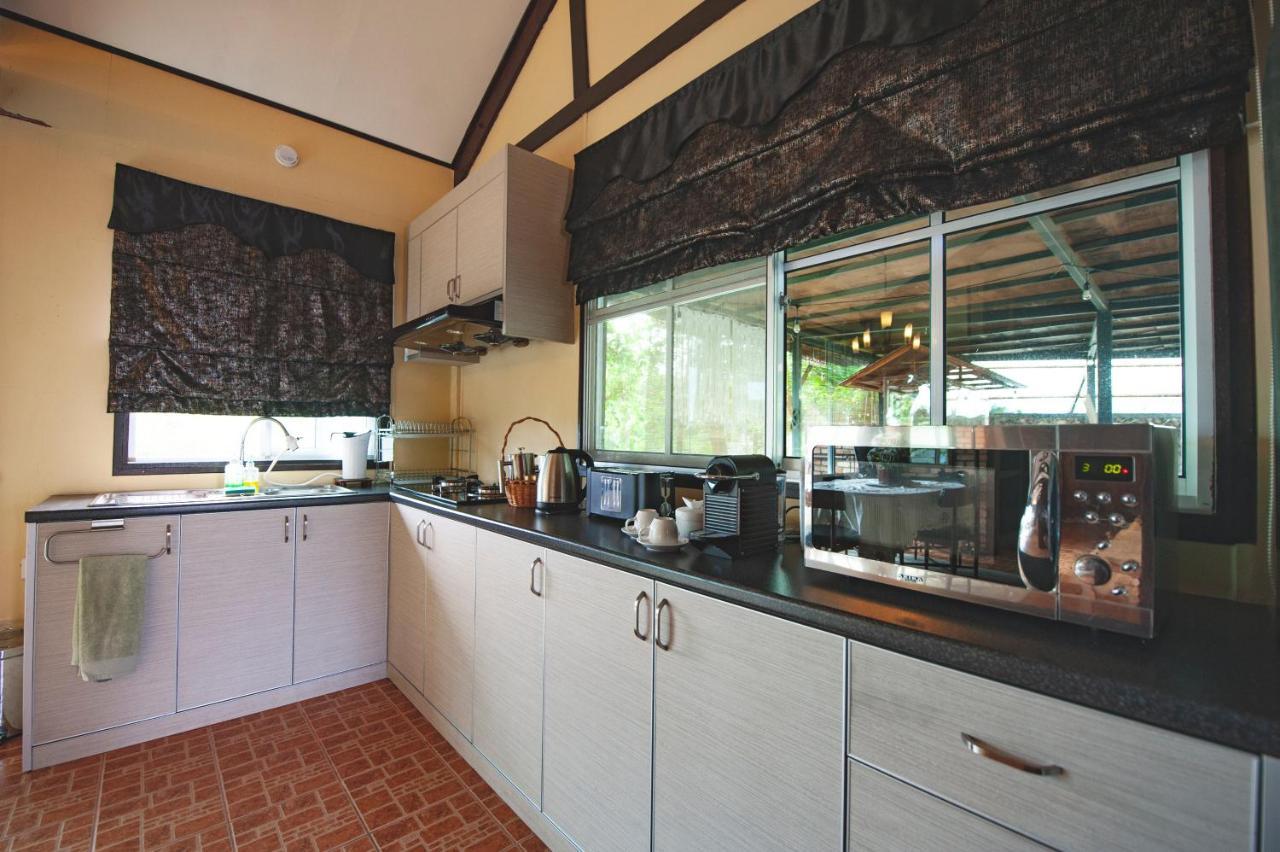 Penampang Sinurambi Cottage Rental מראה חיצוני תמונה