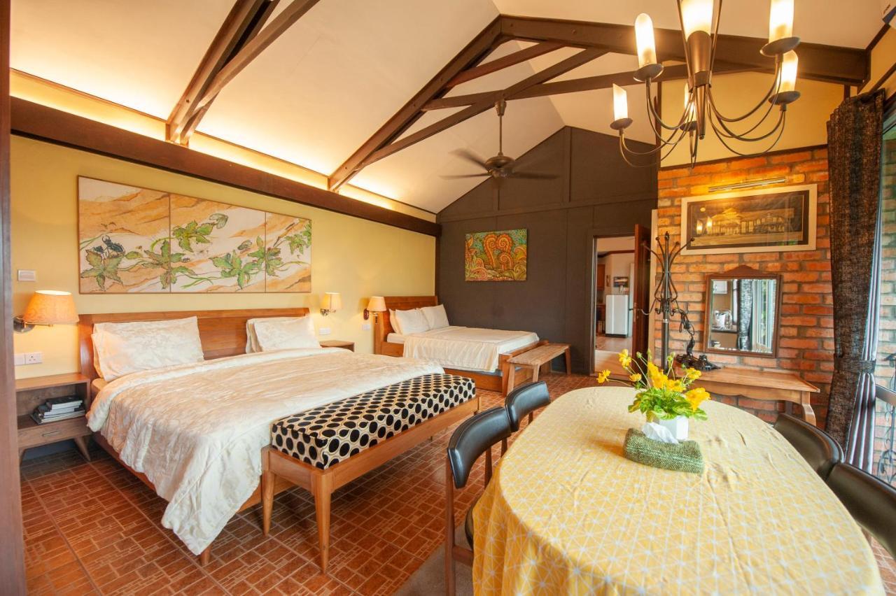Penampang Sinurambi Cottage Rental מראה חיצוני תמונה