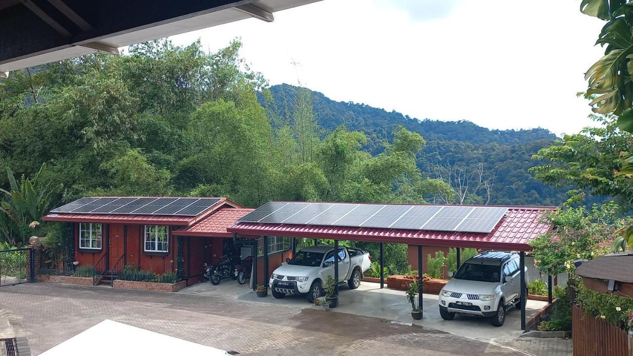 Penampang Sinurambi Cottage Rental מראה חיצוני תמונה