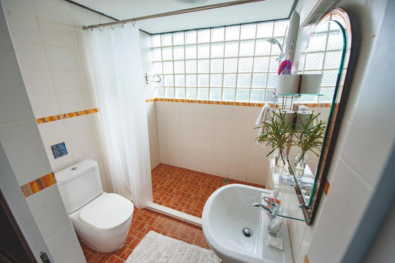 Penampang Sinurambi Cottage Rental מראה חיצוני תמונה