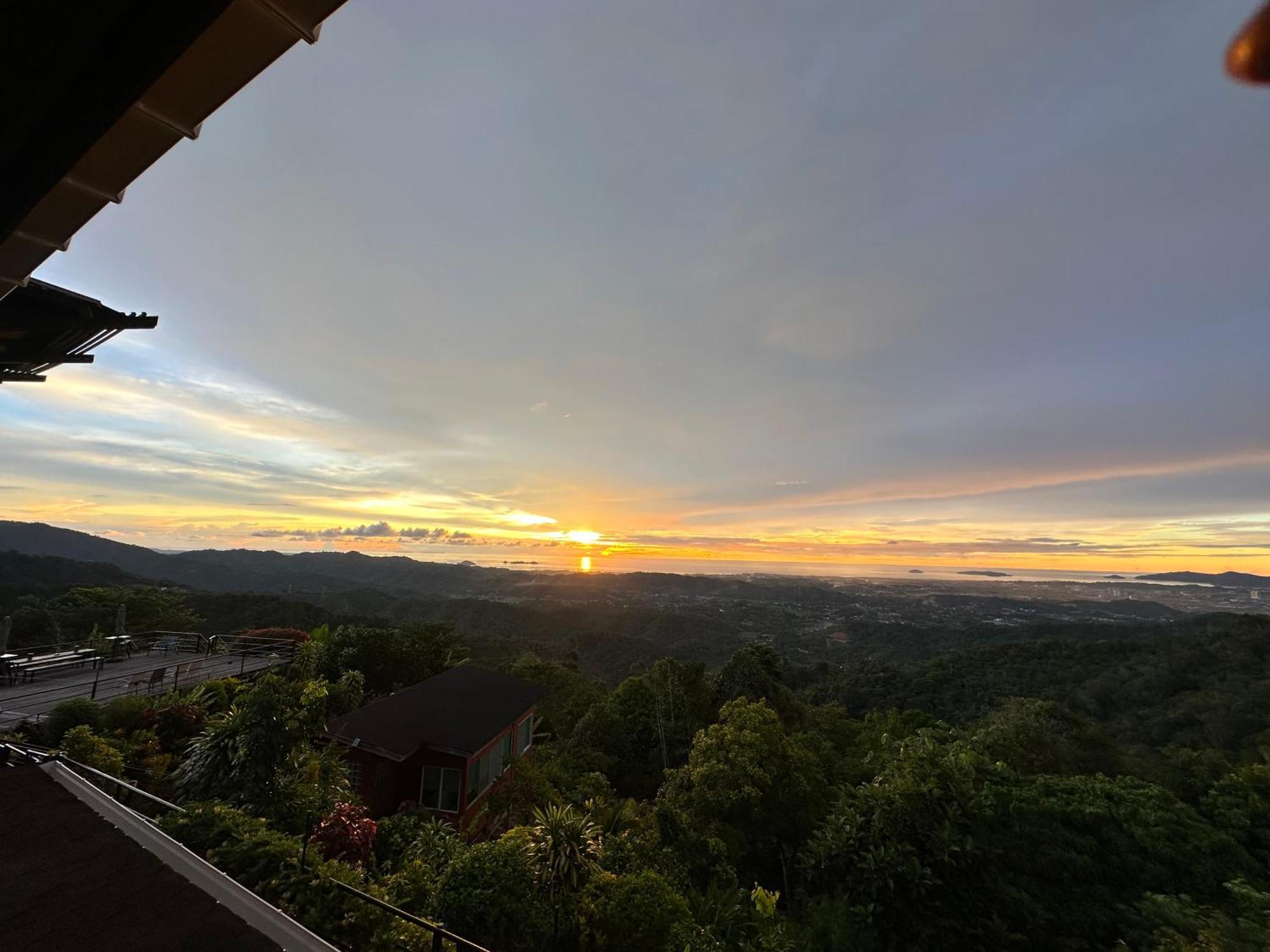 Penampang Sinurambi Cottage Rental מראה חיצוני תמונה