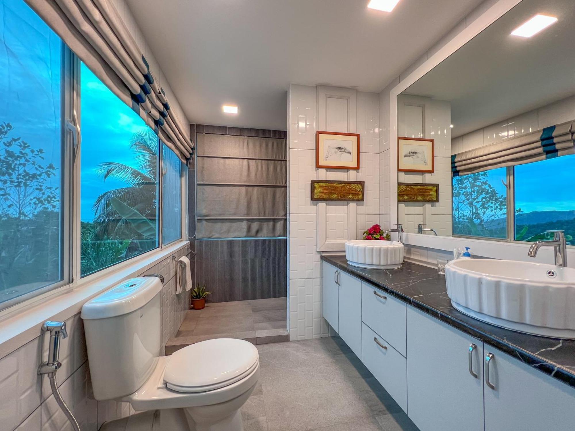 Penampang Sinurambi Cottage Rental מראה חיצוני תמונה