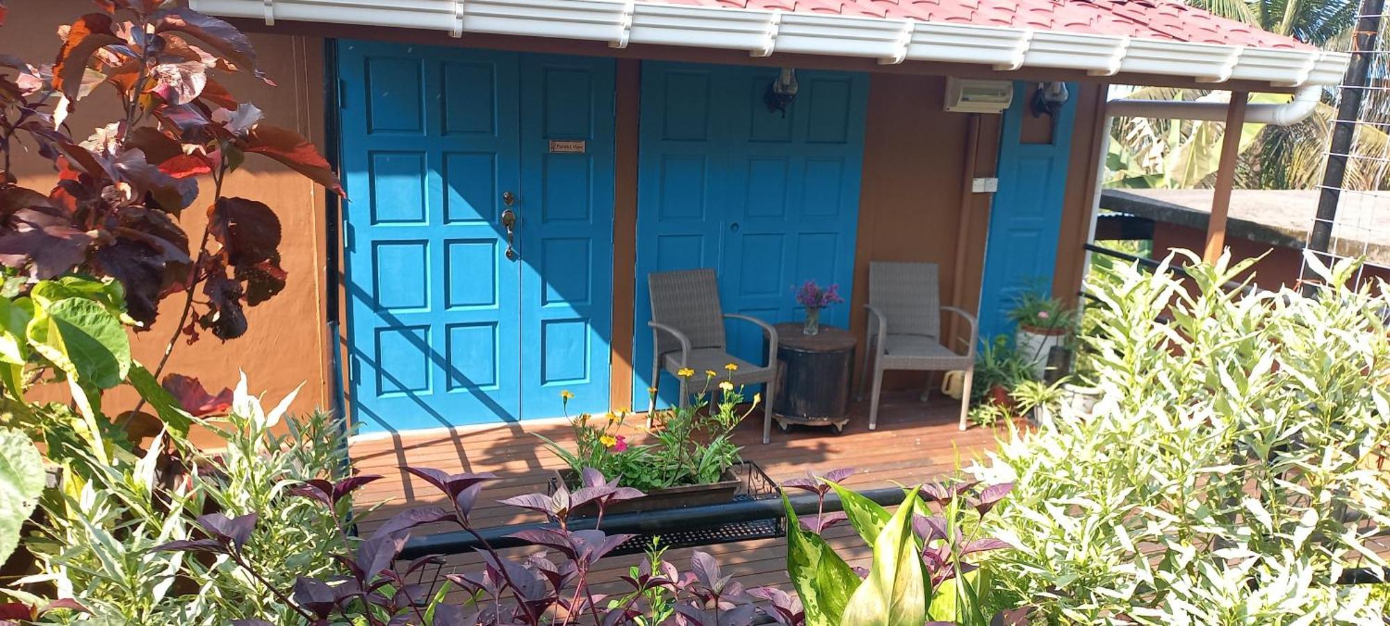 Penampang Sinurambi Cottage Rental מראה חיצוני תמונה