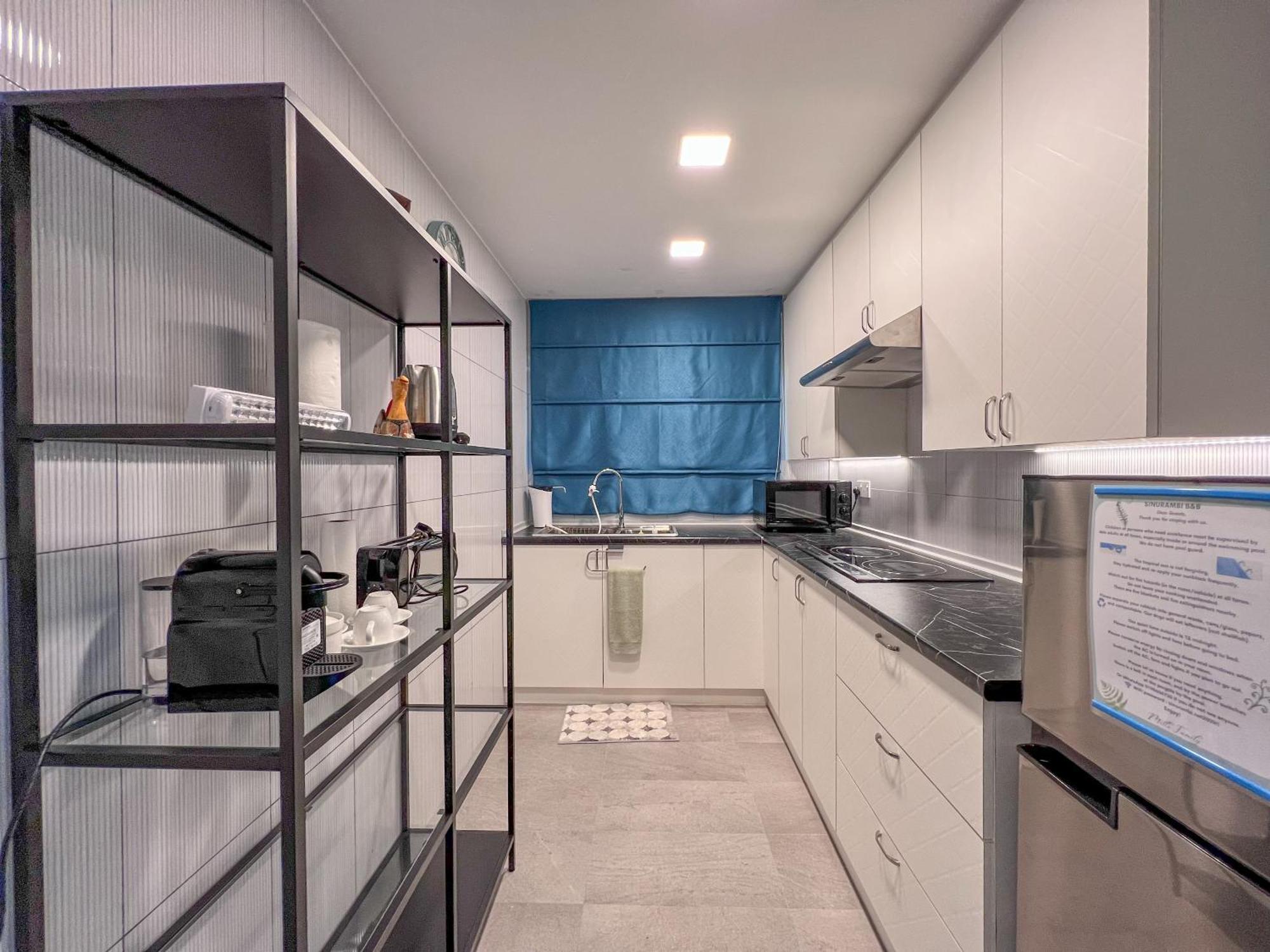Penampang Sinurambi Cottage Rental מראה חיצוני תמונה