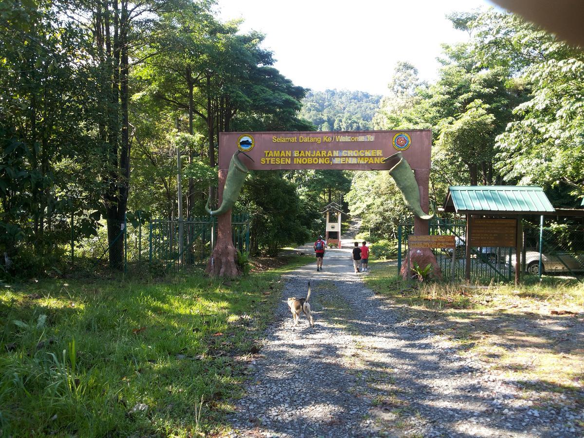 Penampang Sinurambi Cottage Rental מראה חיצוני תמונה