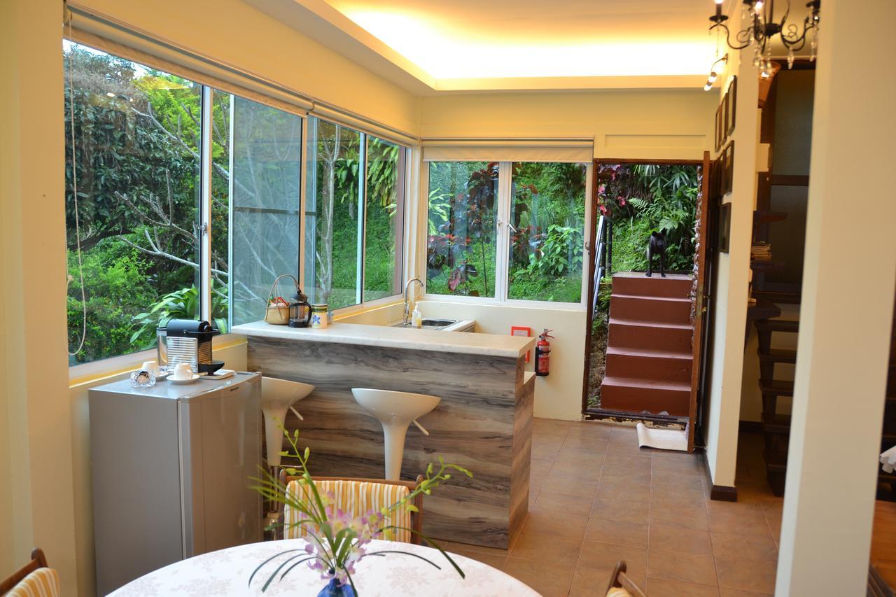 Penampang Sinurambi Cottage Rental מראה חיצוני תמונה