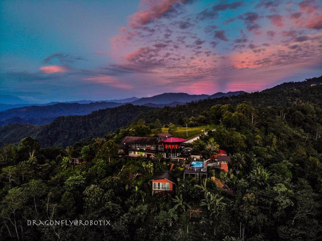 Penampang Sinurambi Cottage Rental מראה חיצוני תמונה