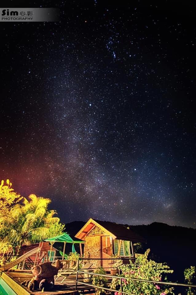 Penampang Sinurambi Cottage Rental מראה חיצוני תמונה